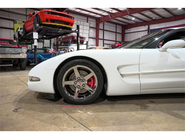 1998 Chevrolet Corvette (CC-2085621) for sale in Kentwood, Michigan