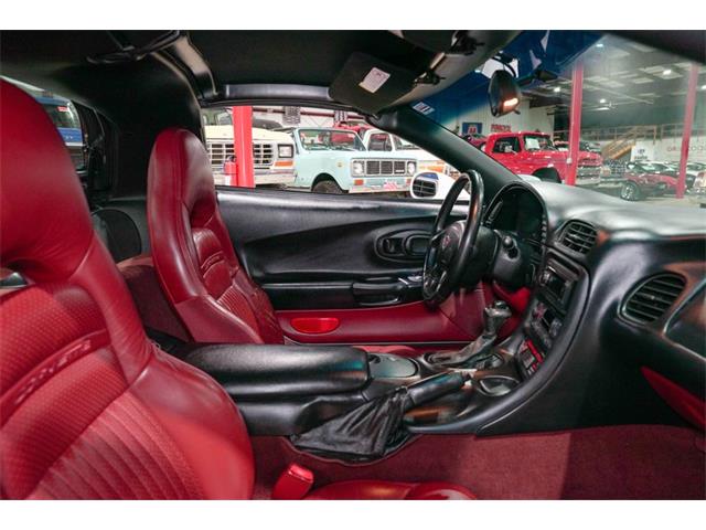 1998 Chevrolet Corvette (CC-2085621) for sale in Kentwood, Michigan