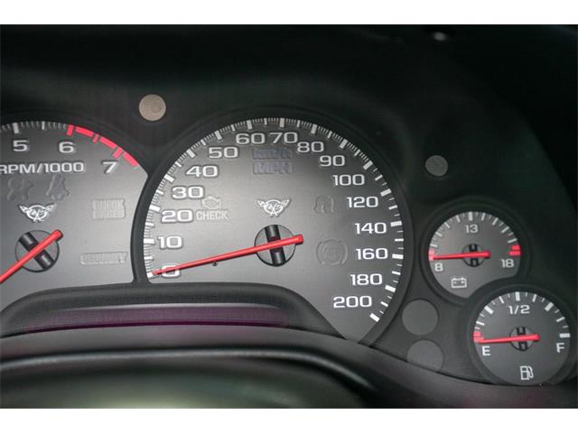 1998 Chevrolet Corvette (CC-2085621) for sale in Kentwood, Michigan