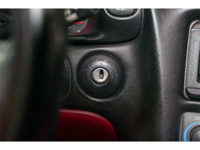 1998 Chevrolet Corvette (CC-2085621) for sale in Kentwood, Michigan