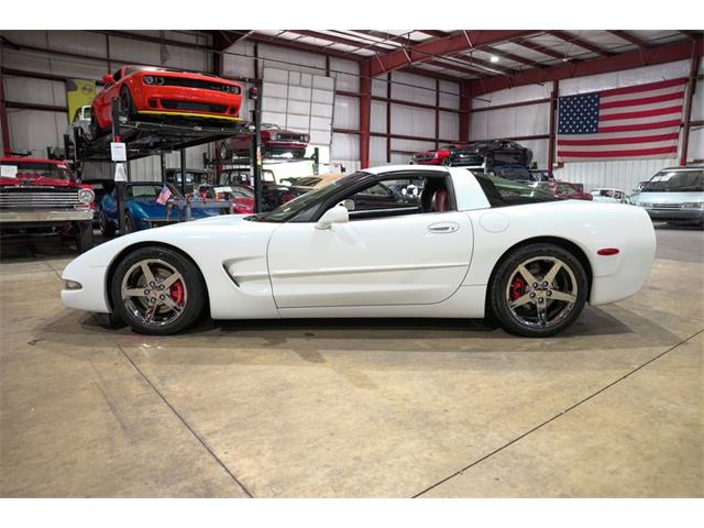 1998 Chevrolet Corvette (CC-2085621) for sale in Kentwood, Michigan