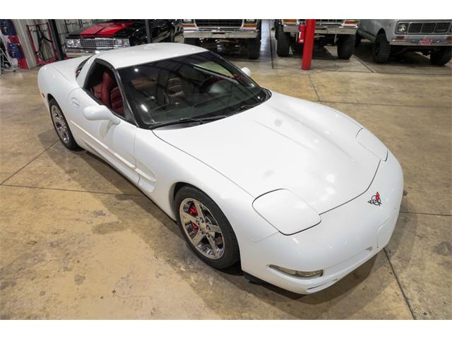 1998 Chevrolet Corvette (CC-2085621) for sale in Kentwood, Michigan