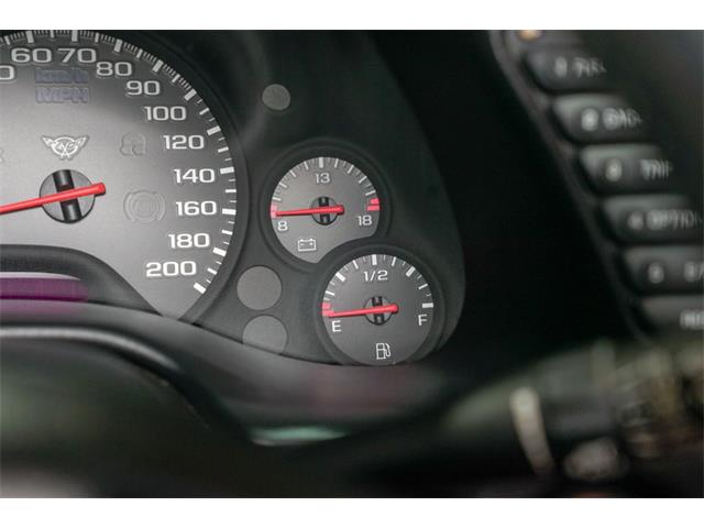 1998 Chevrolet Corvette (CC-2085621) for sale in Kentwood, Michigan