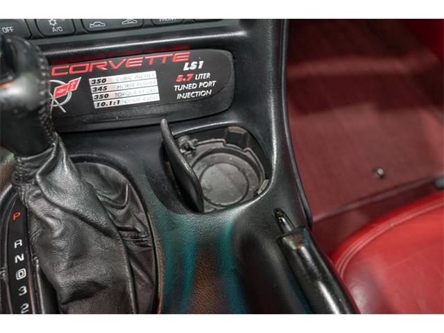 1998 Chevrolet Corvette (CC-2085621) for sale in Kentwood, Michigan