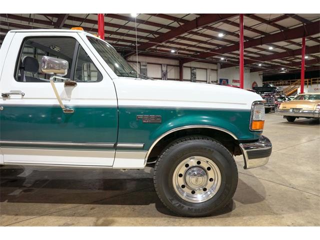 1995 Ford F250 (CC-2085622) for sale in Kentwood, Michigan