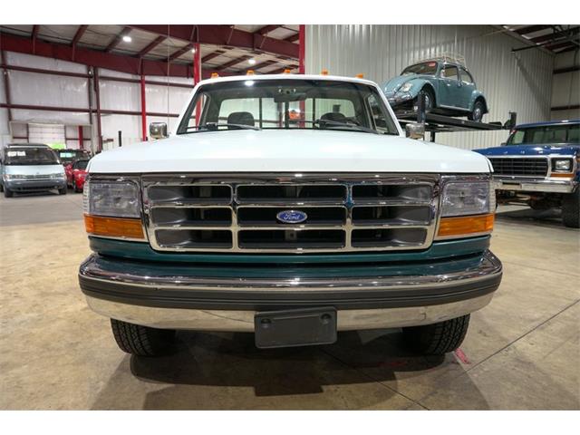 1995 Ford F250 (CC-2085622) for sale in Kentwood, Michigan