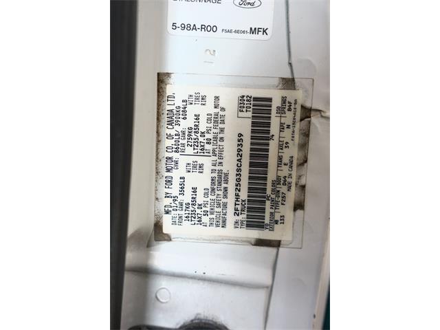 1995 Ford F250 (CC-2085622) for sale in Kentwood, Michigan