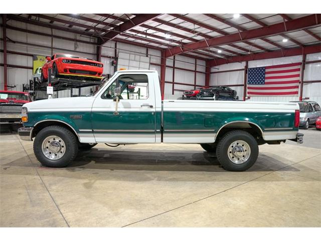 1995 Ford F250 (CC-2085622) for sale in Kentwood, Michigan
