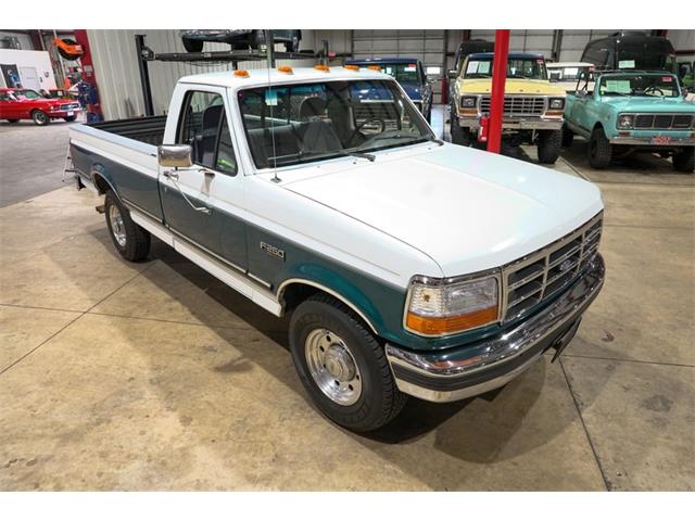 1995 Ford F250 (CC-2085622) for sale in Kentwood, Michigan