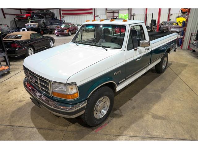 1995 Ford F250 (CC-2085622) for sale in Kentwood, Michigan