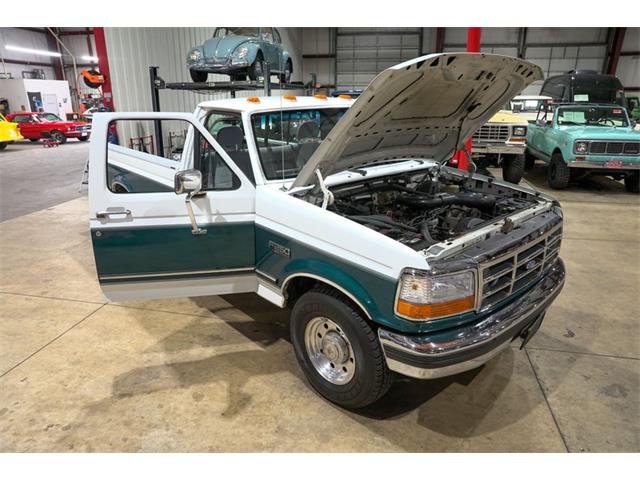 1995 Ford F250 (CC-2085622) for sale in Kentwood, Michigan