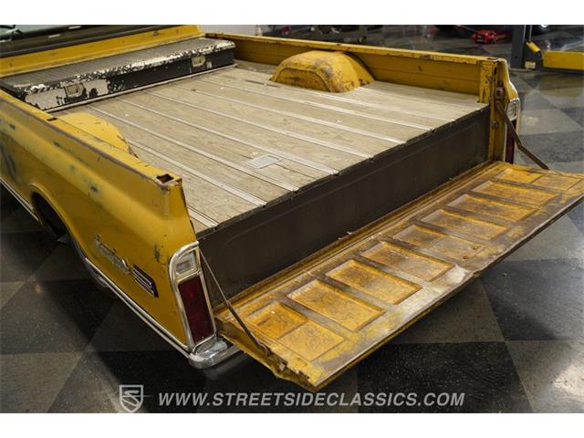 1970 Chevrolet C20 (CC-2085624) for sale in Mesa, Arizona
