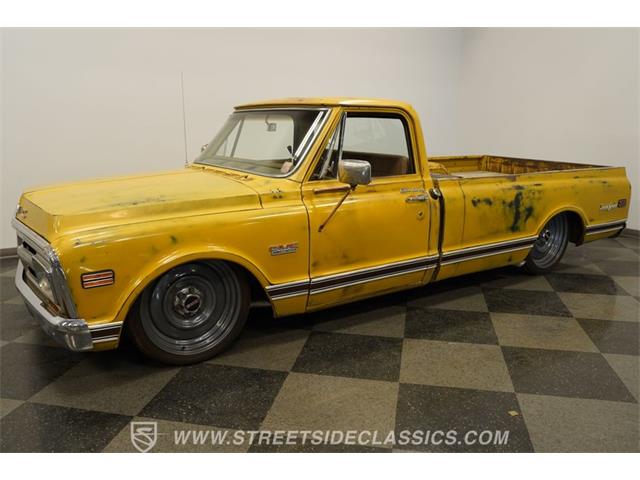 1970 Chevrolet C20 (CC-2085624) for sale in Mesa, Arizona