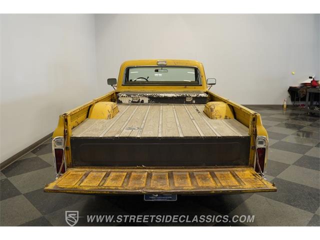 1970 Chevrolet C20 (CC-2085624) for sale in Mesa, Arizona