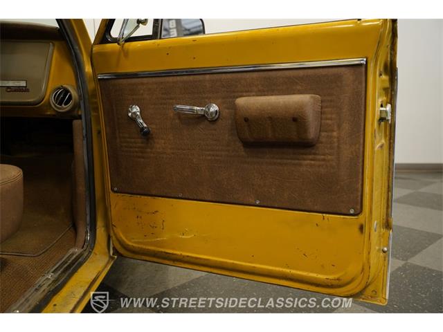 1970 Chevrolet C20 (CC-2085624) for sale in Mesa, Arizona