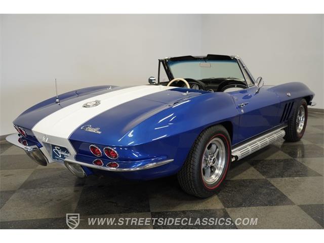 1965 Chevrolet Corvette (CC-2085625) for sale in Mesa, Arizona
