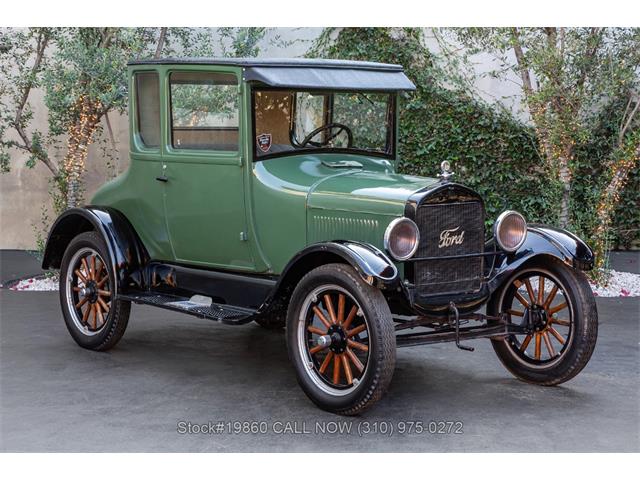 1927 Ford Coupe (CC-2085626) for sale in Beverly Hills, California