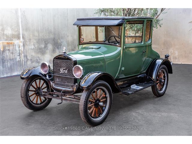 1927 Ford Coupe (CC-2085626) for sale in Beverly Hills, California