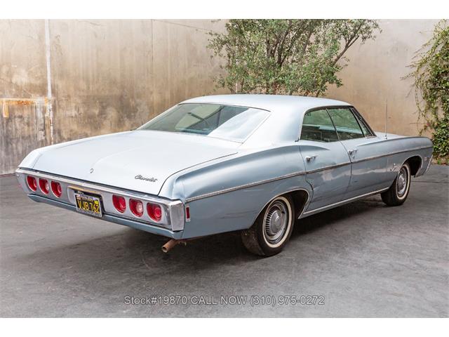 1968 Chevrolet Impala (CC-2085627) for sale in Beverly Hills, California