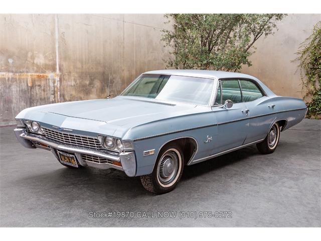 1968 Chevrolet Impala (CC-2085627) for sale in Beverly Hills, California