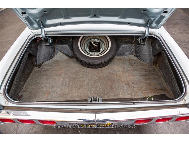 1968 Chevrolet Impala (CC-2085627) for sale in Beverly Hills, California