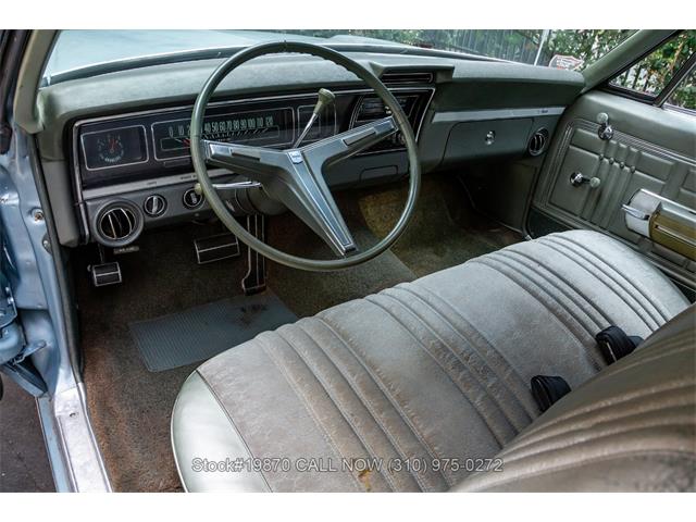 1968 Chevrolet Impala (CC-2085627) for sale in Beverly Hills, California