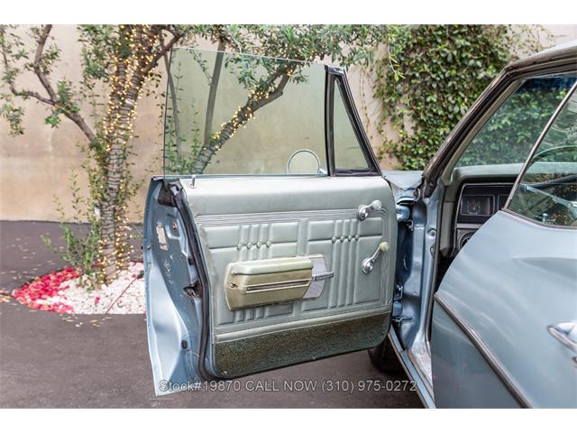 1968 Chevrolet Impala (CC-2085627) for sale in Beverly Hills, California