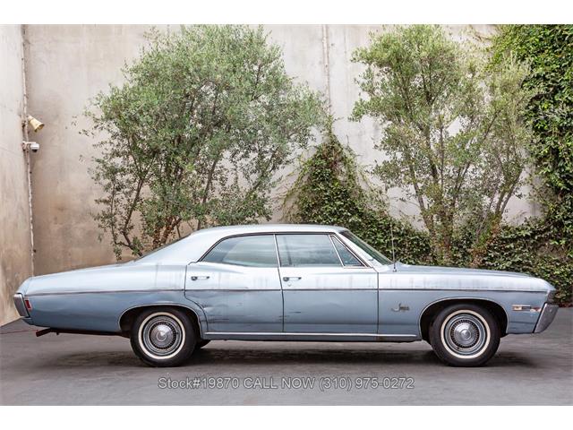 1968 Chevrolet Impala (CC-2085627) for sale in Beverly Hills, California