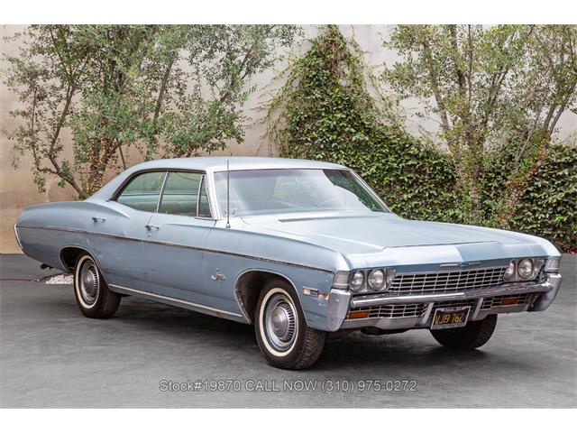 1968 Chevrolet Impala (CC-2085627) for sale in Beverly Hills, California