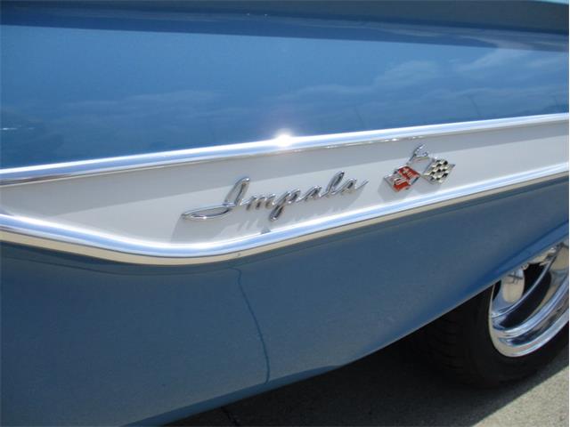 1961 Chevrolet Impala (CC-2080563) for sale in Greenwood, Indiana