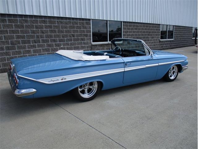 1961 Chevrolet Impala (CC-2080563) for sale in Greenwood, Indiana