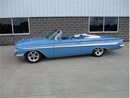 1961 Chevrolet Impala (CC-2080563) for sale in Greenwood, Indiana