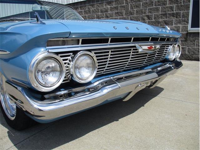 1961 Chevrolet Impala (CC-2080563) for sale in Greenwood, Indiana
