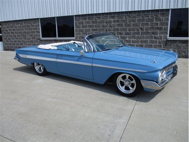 1961 Chevrolet Impala (CC-2080563) for sale in Greenwood, Indiana