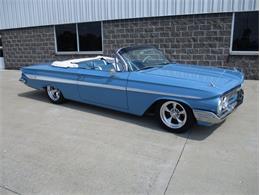 1961 Chevrolet Impala (CC-2080563) for sale in Greenwood, Indiana