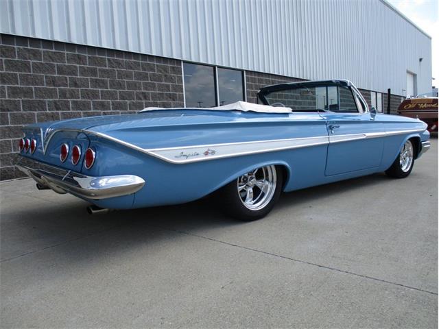 1961 Chevrolet Impala (CC-2080563) for sale in Greenwood, Indiana