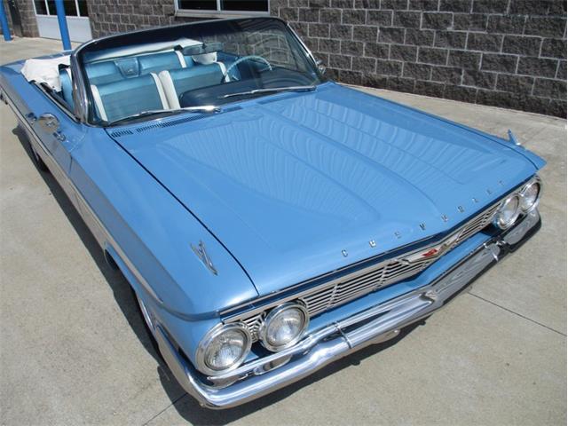 1961 Chevrolet Impala (CC-2080563) for sale in Greenwood, Indiana