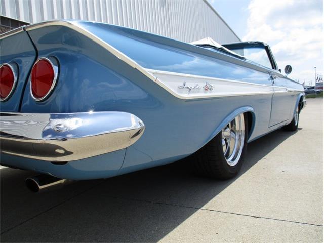 1961 Chevrolet Impala (CC-2080563) for sale in Greenwood, Indiana