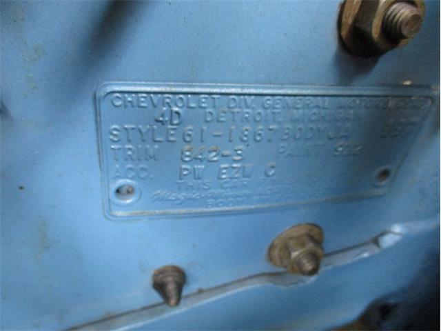 1961 Chevrolet Impala (CC-2080563) for sale in Greenwood, Indiana