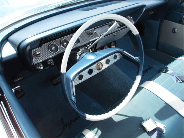 1961 Chevrolet Impala (CC-2080563) for sale in Greenwood, Indiana
