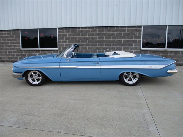 1961 Chevrolet Impala (CC-2080563) for sale in Greenwood, Indiana