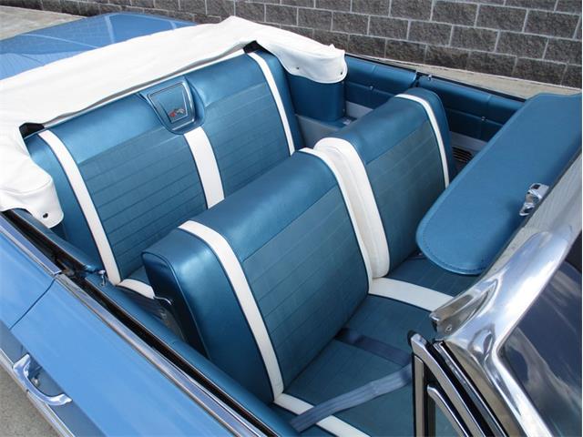 1961 Chevrolet Impala (CC-2080563) for sale in Greenwood, Indiana