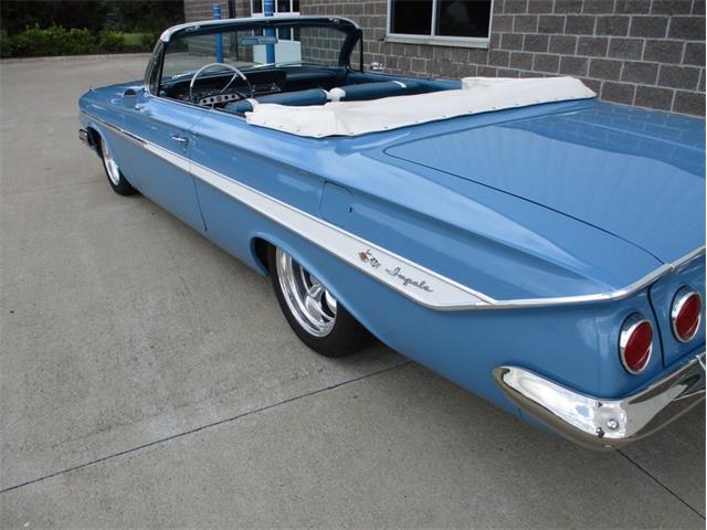 1961 Chevrolet Impala (CC-2080563) for sale in Greenwood, Indiana