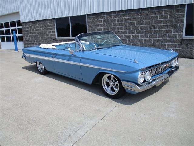 1961 Chevrolet Impala (CC-2080563) for sale in Greenwood, Indiana