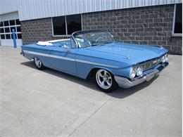 1961 Chevrolet Impala (CC-2080563) for sale in Greenwood, Indiana