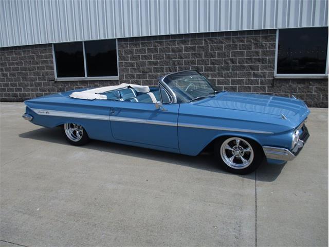 1961 Chevrolet Impala (CC-2080563) for sale in Greenwood, Indiana