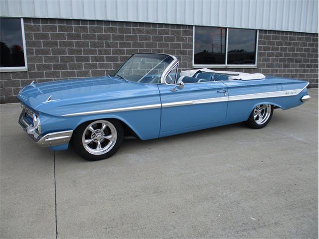1961 Chevrolet Impala (CC-2080563) for sale in Greenwood, Indiana