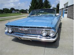 1961 Chevrolet Impala (CC-2080563) for sale in Greenwood, Indiana