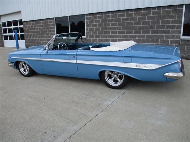 1961 Chevrolet Impala (CC-2080563) for sale in Greenwood, Indiana