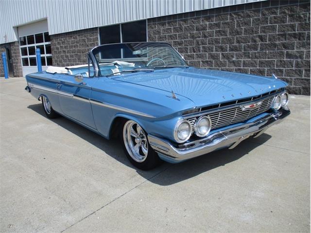 1961 Chevrolet Impala (CC-2080563) for sale in Greenwood, Indiana